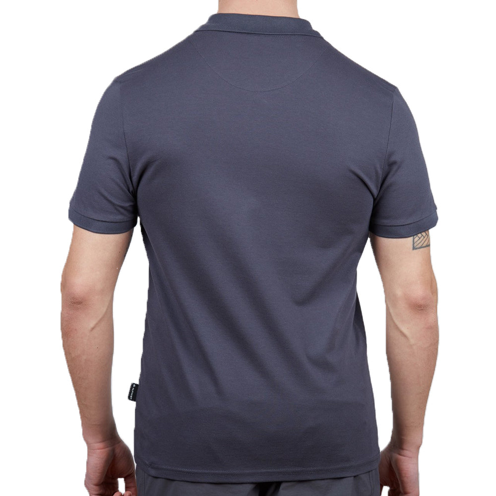 Alpinist Stratus Erkek Polo T-Shirt Antrasit (600303)