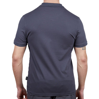 Alpinist Stratus Erkek Polo T-Shirt Antrasit (600303)