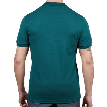 Alpinist Roc Erkek Polo T-Shirt Hunter (600603)