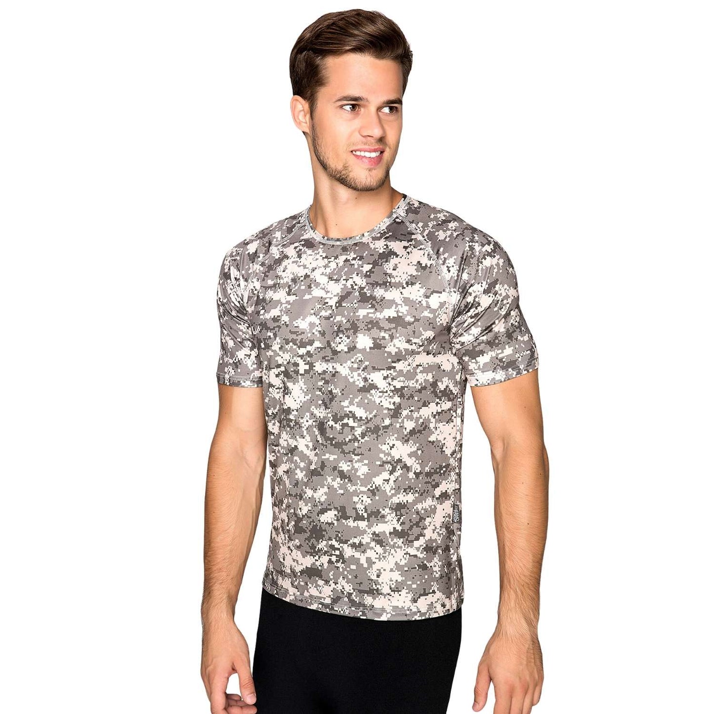 MicroFiber T-Shirt - Thermoform - Army - Haki