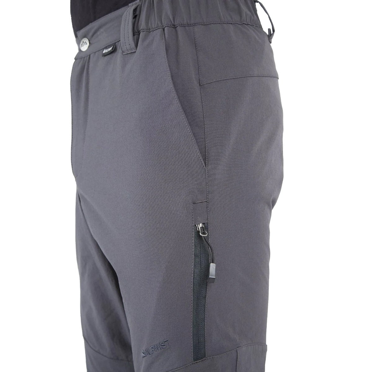 Alpinist Mountain Class Erkek Outdoor Pantolon Antrasit (500501)