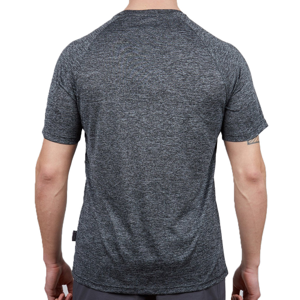 Alpinist SPEEDWİCK MOVE Erkek T-Shirt Gri