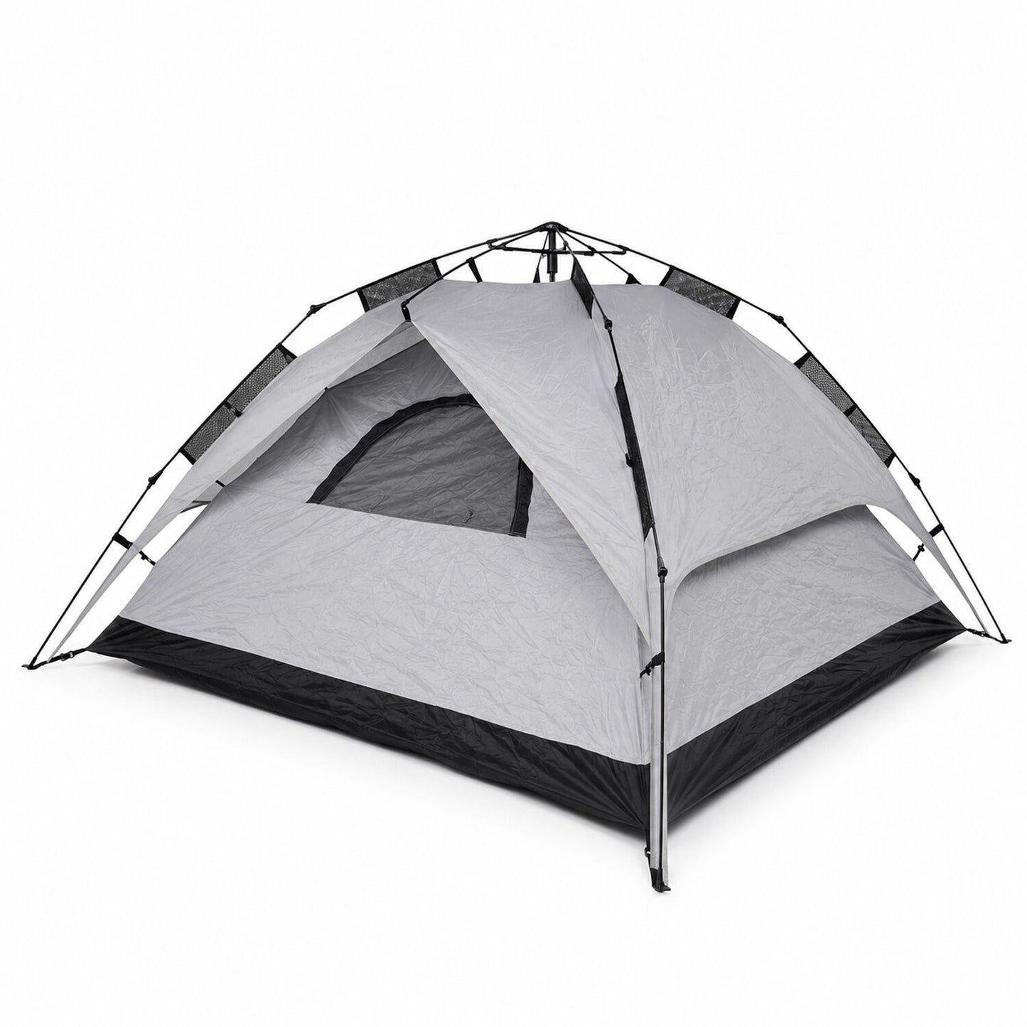 4 Kişilik Otomatik Kurulum Kamp Çadırı - 240x240x150cm - Argeus Infinity