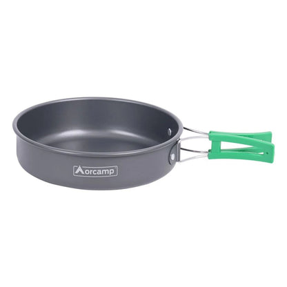 4'lü Kamp Tencere Seti (OUT-1050)