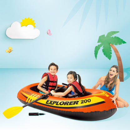 Intex Explorer 200 Şişme Bot (185*94*41cm) (58330)