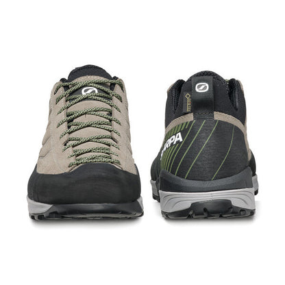 Scarpa Mescalito Gore-Tex Erkek Outdoor Ayakkabı Taupe-Forest