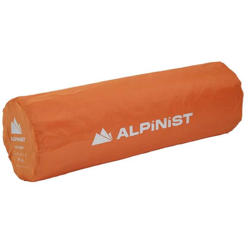 Alpinist Peak Compact Şişme Mat Turuncu (502002)