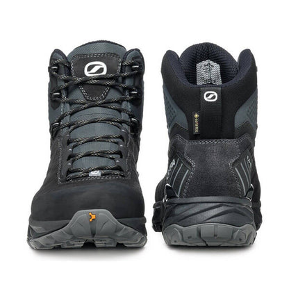 Scarpa Rush TRK GoreTex Dark Anthracite- Black Erkek Outdoor Bot