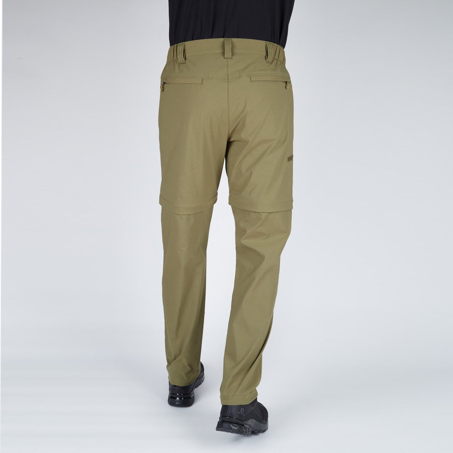 Alpinist Rogue Erkek Convertible Pantolon Haki (900909)