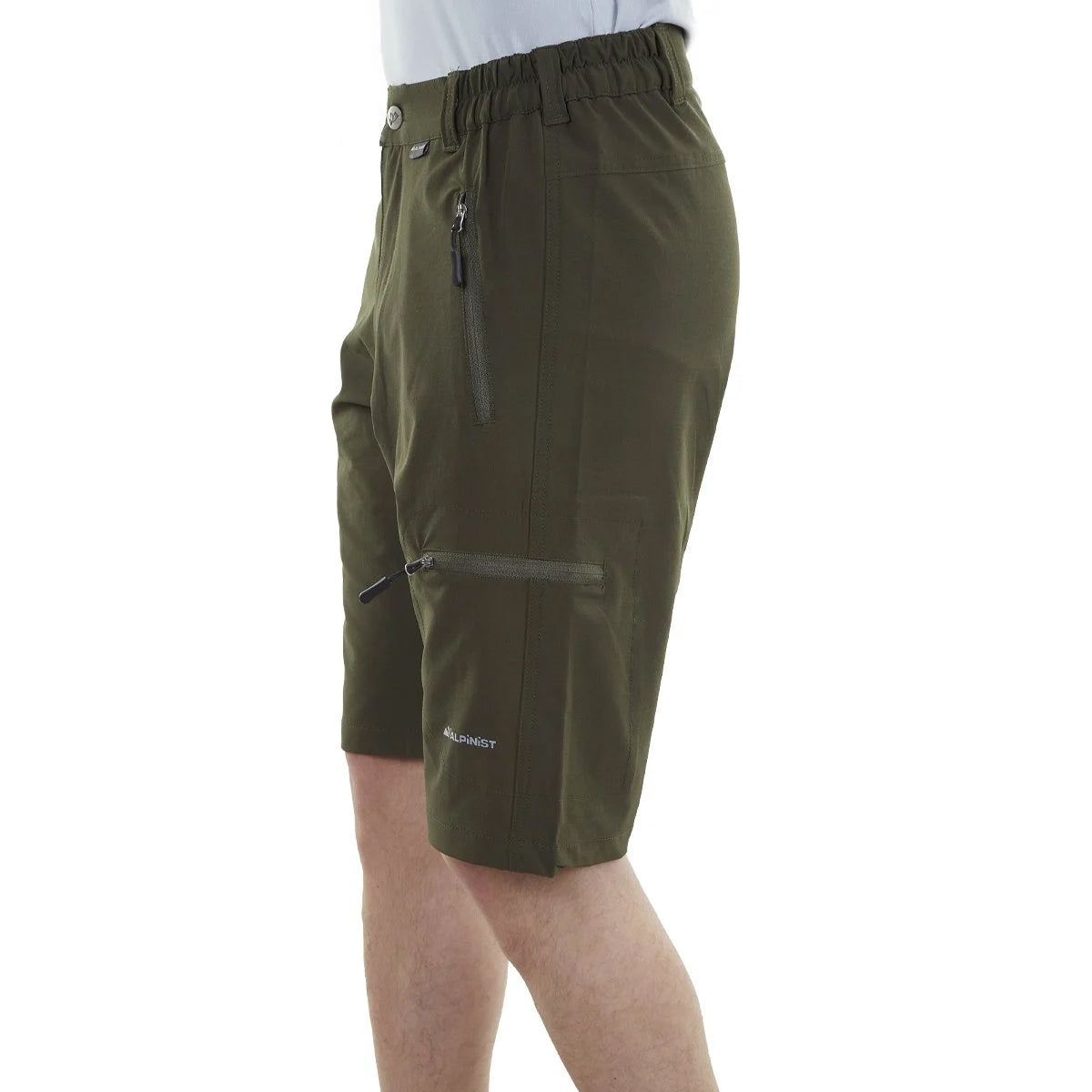 Alpinist Colorado Erkek Short Haki (300351)