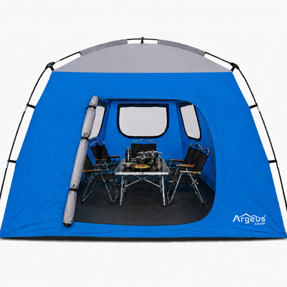 5 Kişilik Gazebo Kamp Gölgeliği - Kamp Çadırı - 240x240x170cm - Argeus Skydome