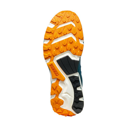 Scarpa Golden Gate ATR Gore-Tex Erkek Koşu Ayakkabısı Petrol-Orange