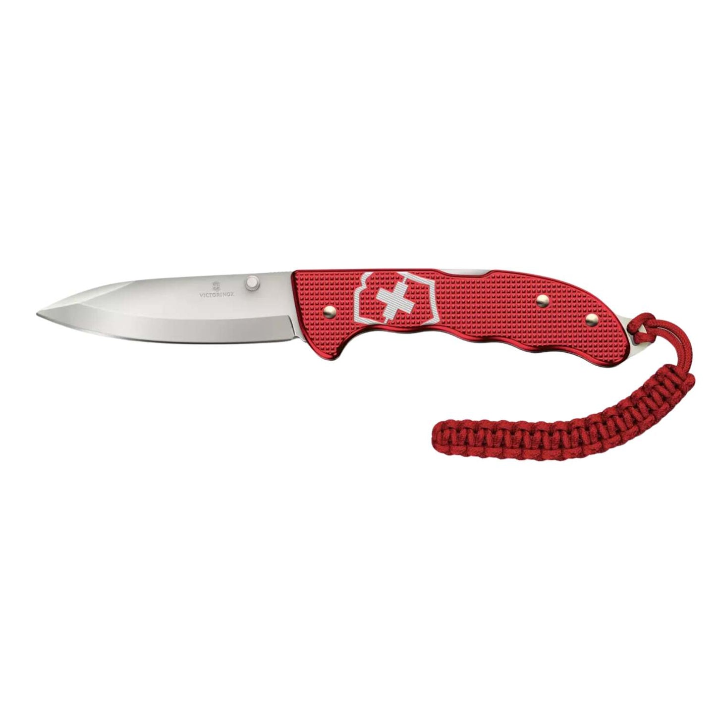 Evoke Alox Kırmızı Çakı -  Victorinox - 0.9415.D20