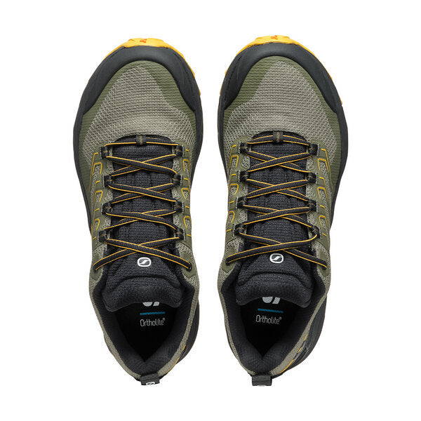 Scarpa Rush 2 Gore Tex Ko u Ayakkab s Cosmic Moss Sulphur Argeus Camp