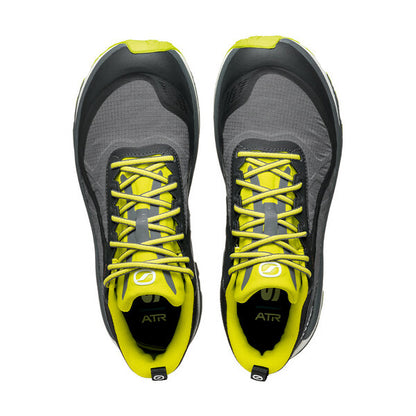 Scarpa Golden Gate ATR Gore-Tex Erkek Koşu Ayakkabısı Anthracite-Lime