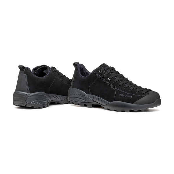 Scarpa Mojito Gore-Tex Outdoor Ayakkabı Black-Black