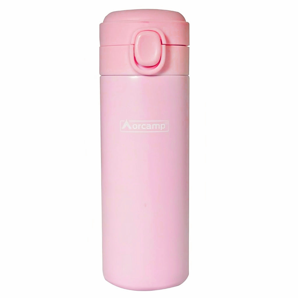 Orcamp Mug Termos 420 ml Pembe (OUT-5150)