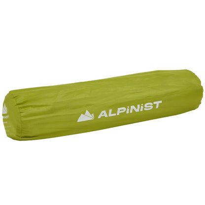 Alpinist Comfort Air Şişme Mat Yeşil (502018)