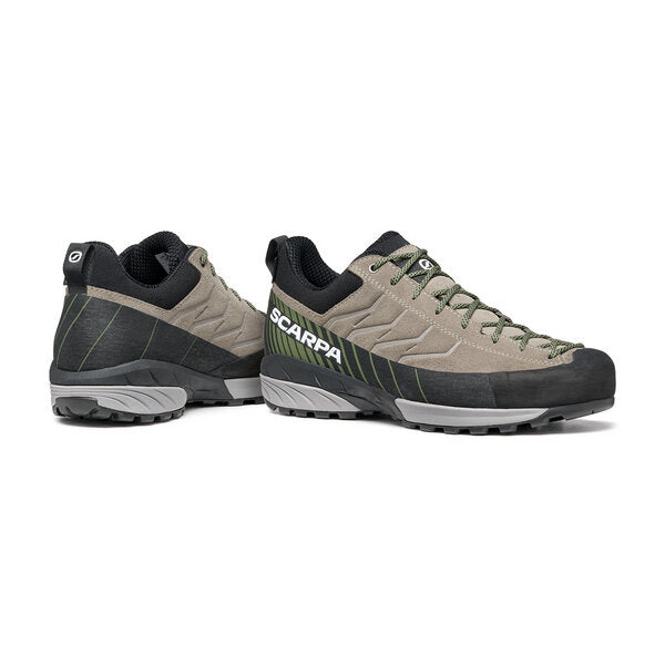 Scarpa Mescalito Gore-Tex Erkek Outdoor Ayakkabı Taupe-Forest