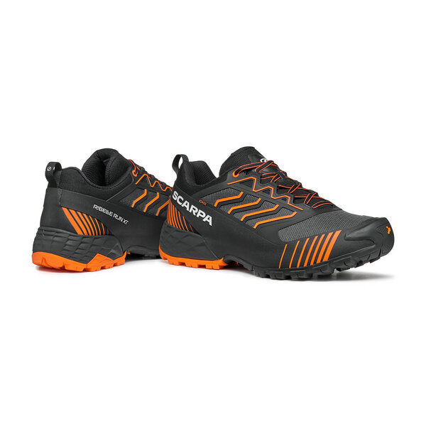 Scarpa Ribelle Run XT Erkek Koşu Ayakkabısı Gray-Tonic