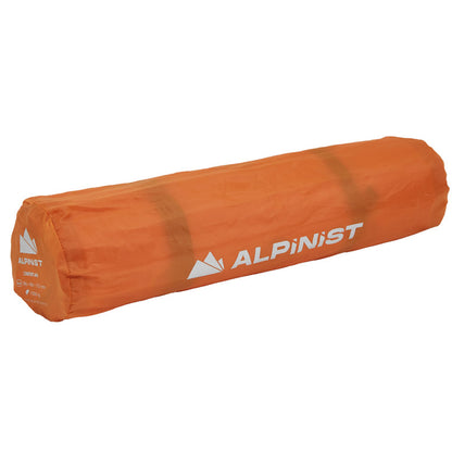 Alpinist Comfort Air Şişme Mat Turuncu (502018)