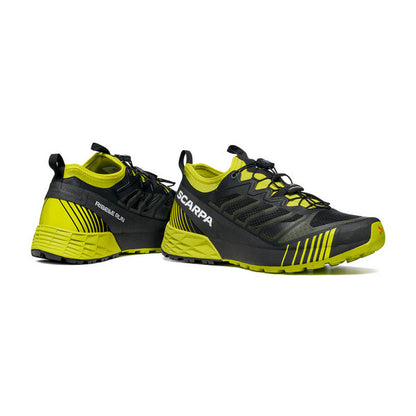 Scarpa Ribelle Run Erkek Koşu Ayakkabısı Black-Lime