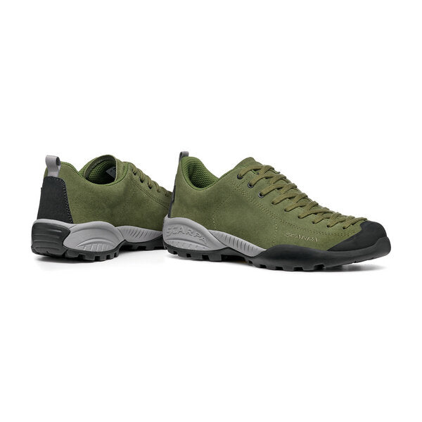 Scarpa Mojito Gore-Tex Outdoor Ayakkabı Dark Grasshopper