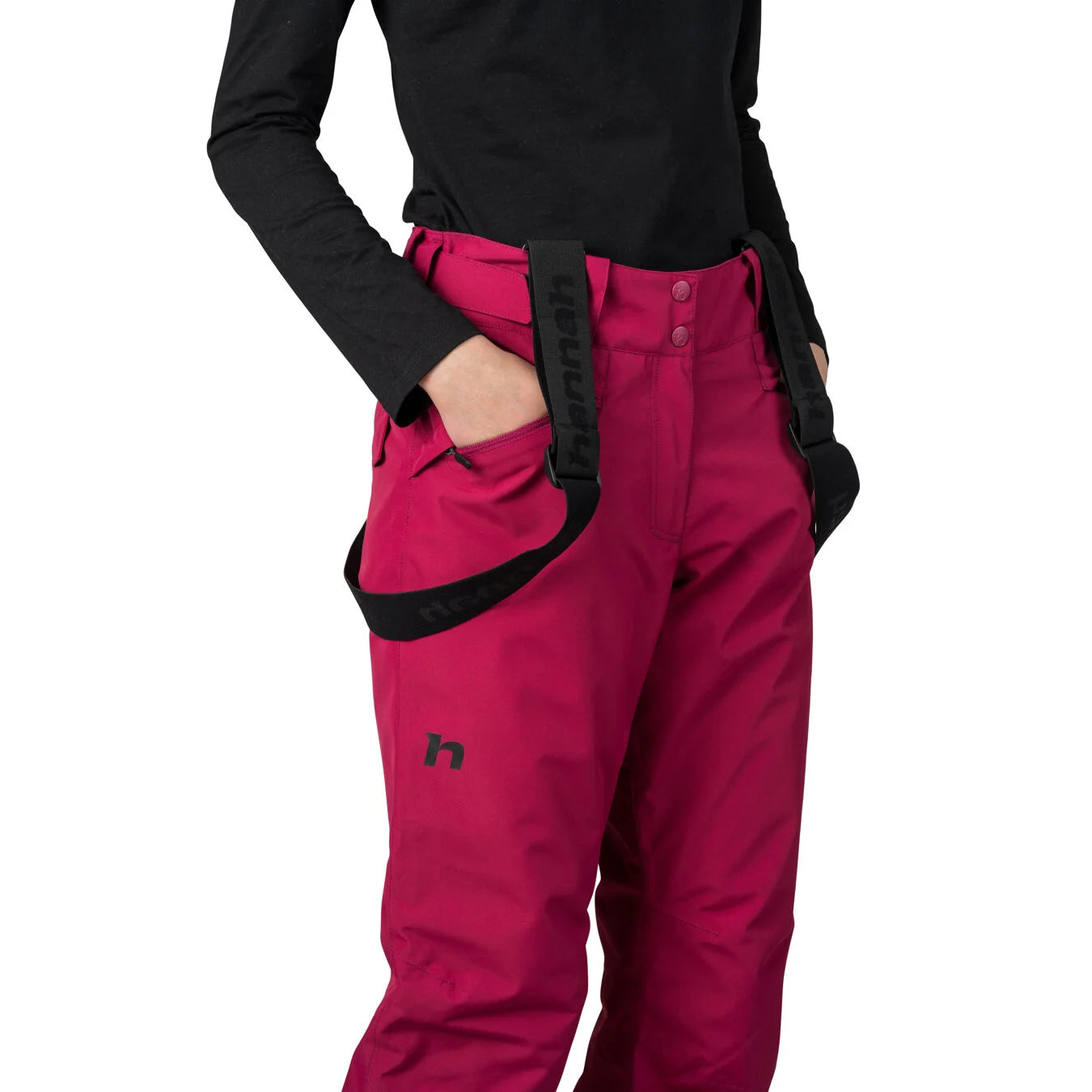 Hannah Awake II Kadın Kayak, Snowboard Pantolonu Anemone