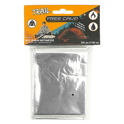 Acil Durum Battaniyesi - (210*130) - 200128 - TV Battaniye - Acil Durum Battaniyesi - 200*180cm