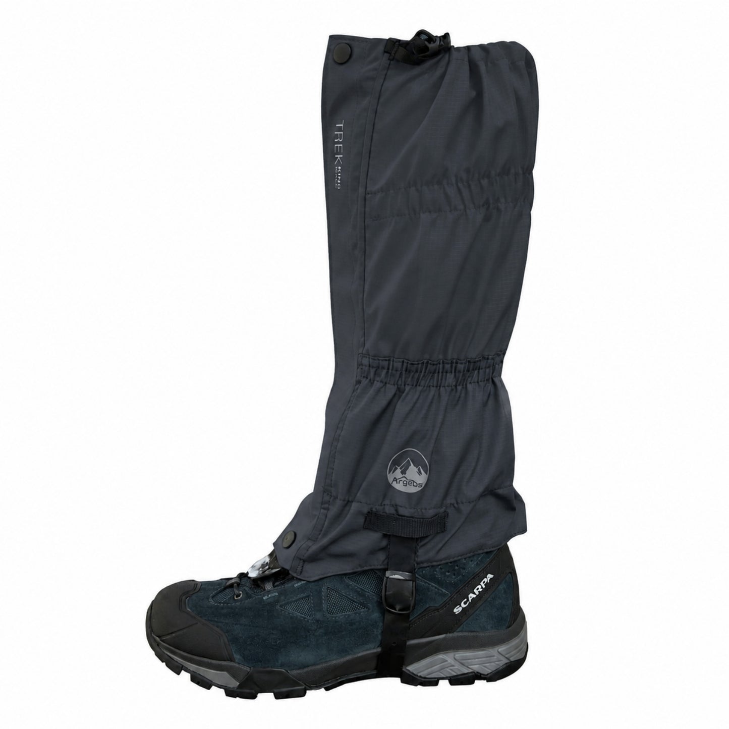 Argeus Trekking Pace Outdoor Tozluk Gri