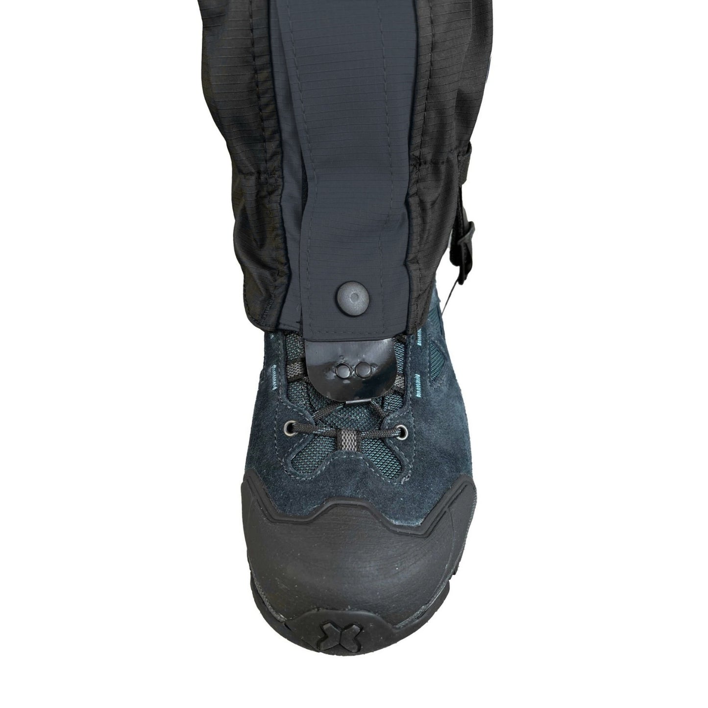 Argeus Trekking Pace Outdoor Tozluk Gri-Siyah