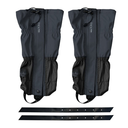 Argeus Trekking Pace Outdoor Tozluk Gri-Siyah
