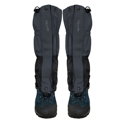 Argeus Trekking Pace Outdoor Tozluk Gri - Siyah