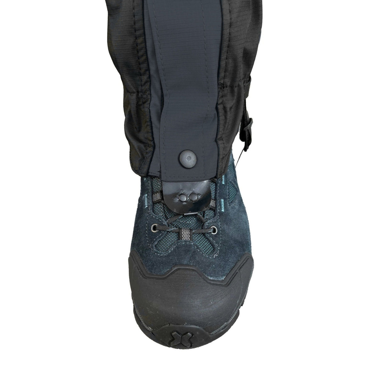 Argeus Trekking Pace Outdoor Tozluk Gri - Siyah