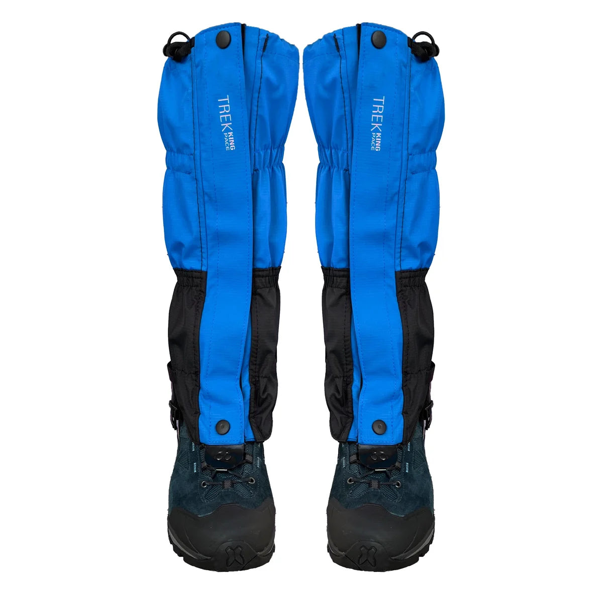 Argeus Trekking Pace Outdoor Tozluk Mavi-Siyah