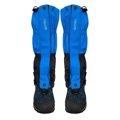 Argeus Trekking Pace Outdoor Tozluk Mavi-Siyah