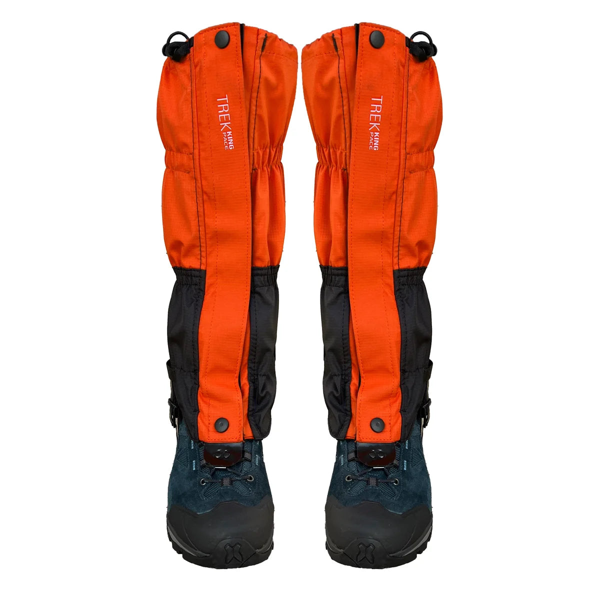 Argeus Trekking Pace Outdoor Tozluk Turuncu-Siyah
