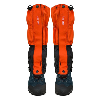 Argeus Trekking Pace Outdoor Tozluk Turuncu-Siyah