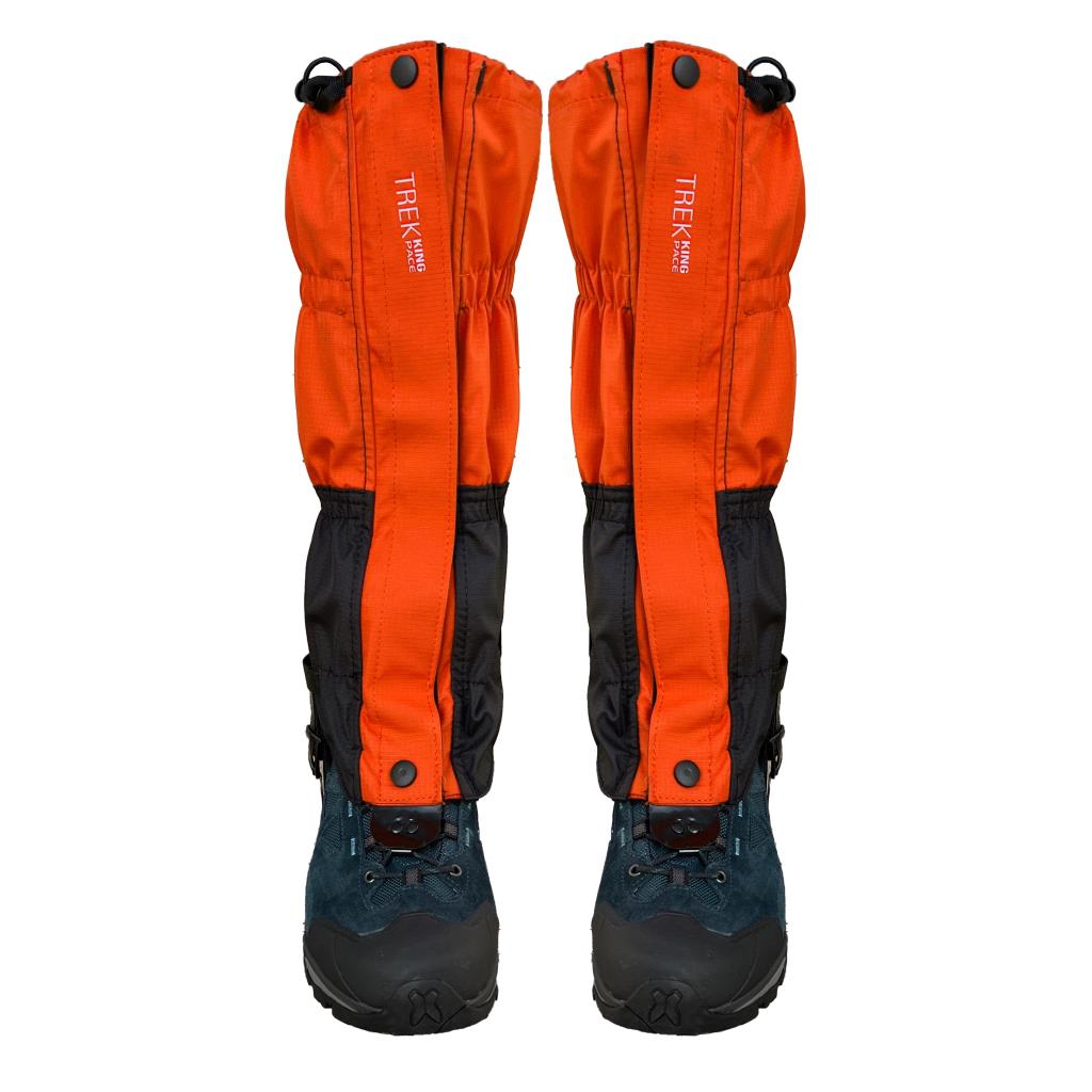 Argeus Trekking Pace Outdoor Tozluk Turuncu-Siyah