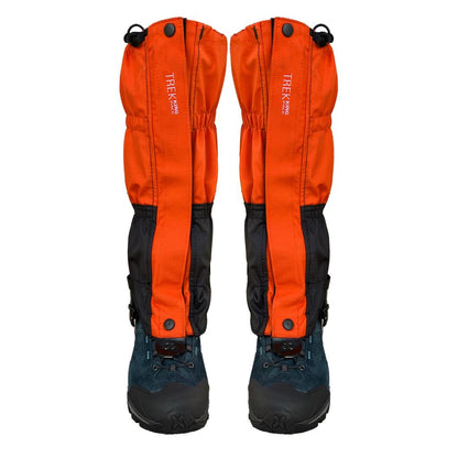 Argeus Trekking Pace Outdoor Tozluk Turuncu-Siyah