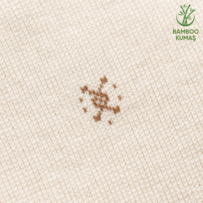 Bambu Erkek Soket Çorap - 3 Çift - Dikişsiz - Gori -17135 - Set 1