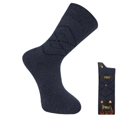 Bogaziçi Kışlık Havlu Pamuk Erkek Çorabı 41-44 (14601)