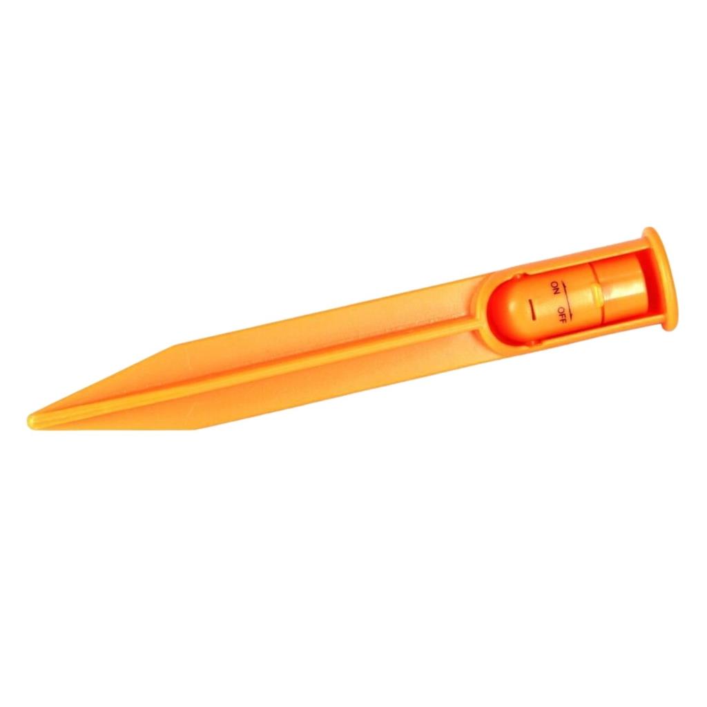 Çadır Kazığı - Madfox Led Işıklı - 4 Parça - 15 cm  - 602099