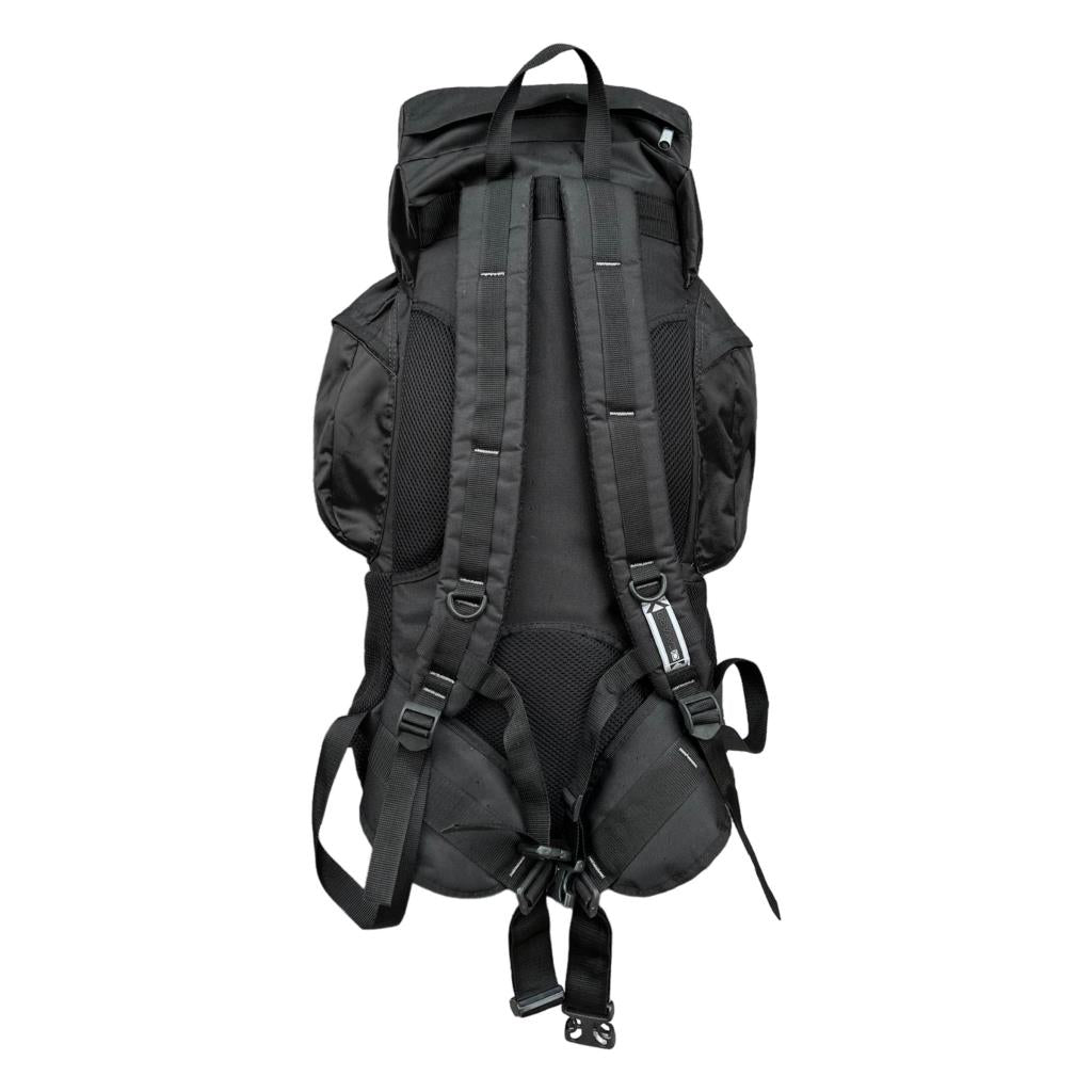 Cakard Profesyonel Dağcı Sırt Çantası 85+10 Lt Siyah 985-CK