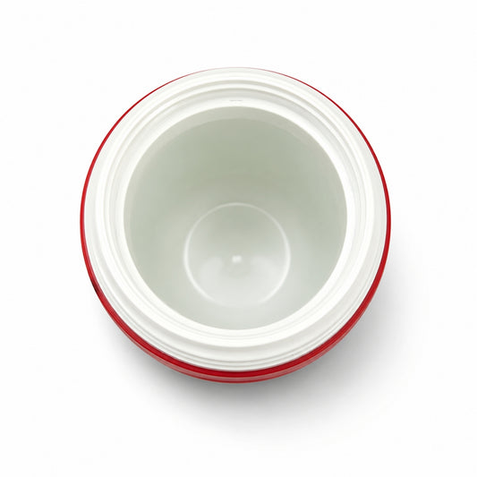 Cam Yemek Termosu - Isı Yalıtımlı - Igloo - 600 ml - Gri/Lacivert - 200385