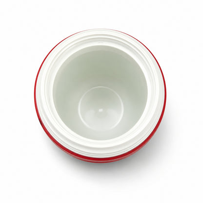 Cam Yemek Termosu - Isı Yalıtımlı - Igloo - 600 ml - Sarı/Siyah - 200385
