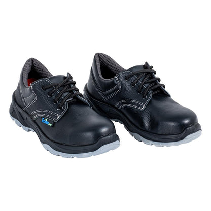 Çelik Burunlu Deri İş Güvenliği Ayakkabısı - Dört Mevsim - Technoboots