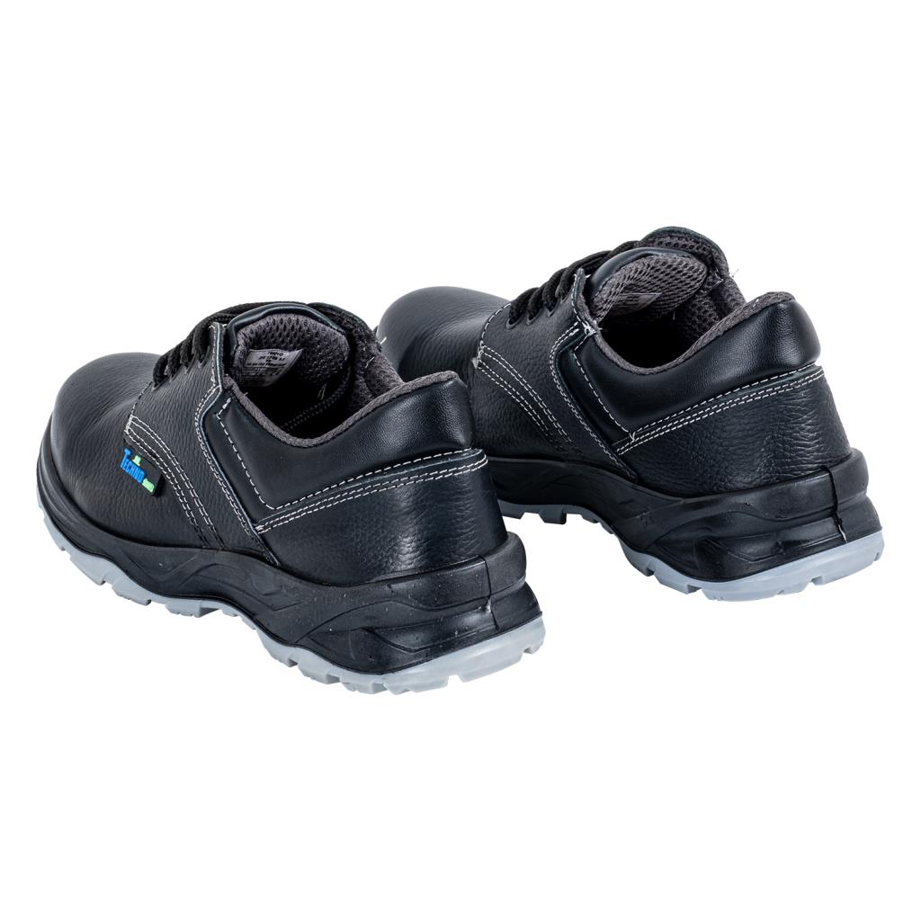 Çelik Burunlu Deri İş Güvenliği Ayakkabısı - Dört Mevsim - Technoboots