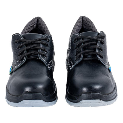 Çelik Burunlu Deri İş Güvenliği Ayakkabısı - Dört Mevsim - Technoboots