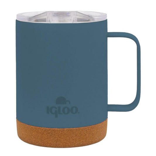 Çelik Mug Termos - Igloo - Cork - 350ml - Kayrak - 205696